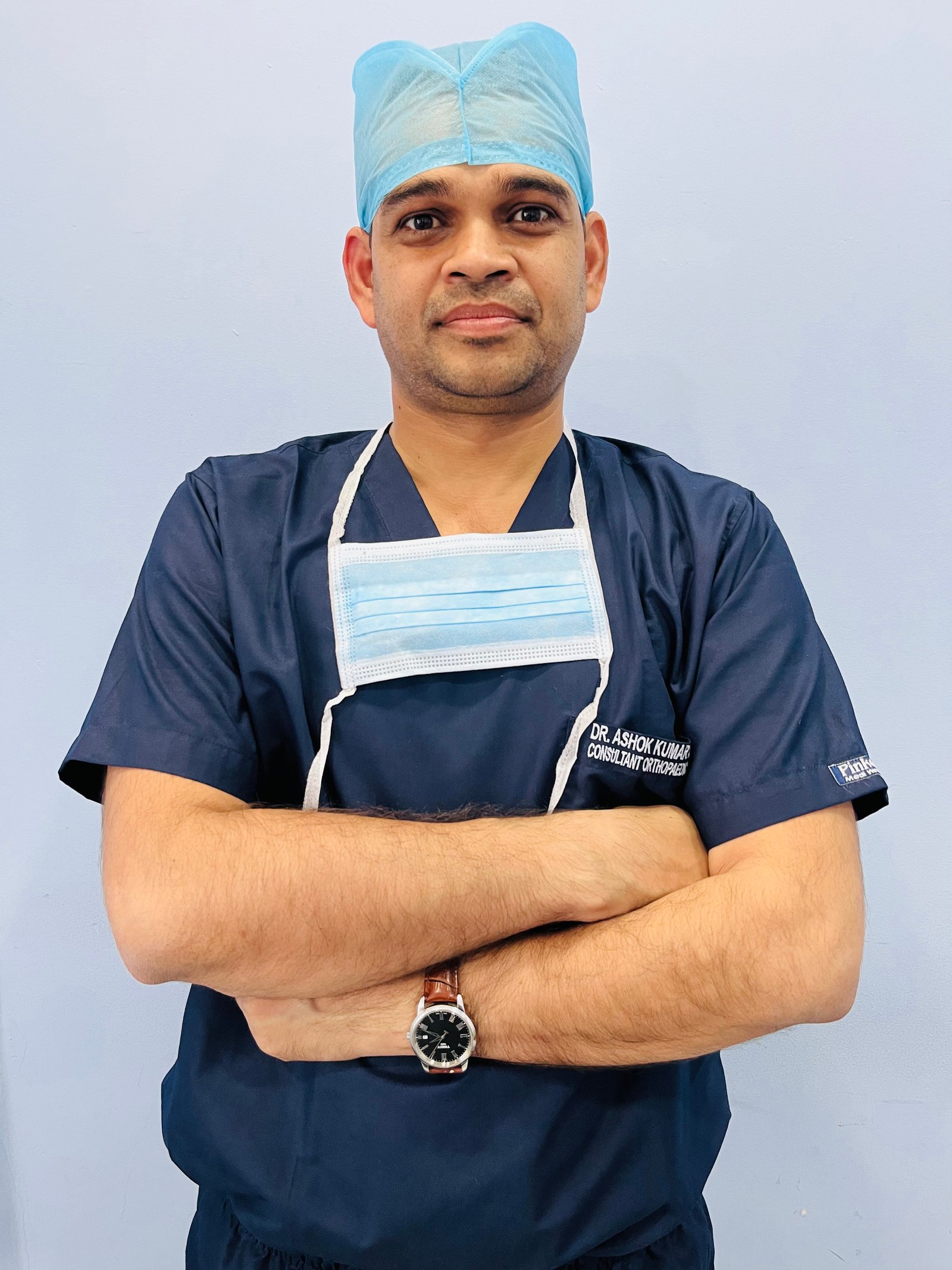 Dr. Ashok Kumar Sharma